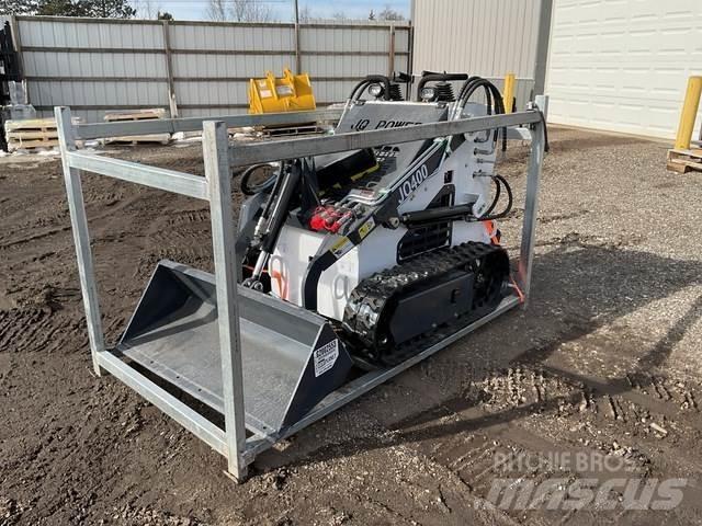 JQ Power JQ400 Skid steer loaders