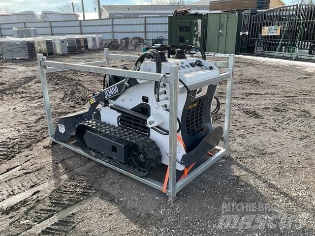 JQ Power JQ400 Skid steer loaders