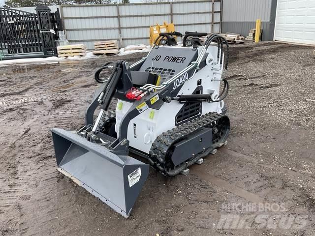 JQ Power JQ400 Skid steer loaders
