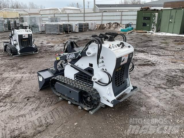 JQ Power JQ400 Skid steer loaders