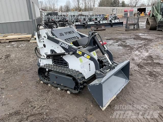 JQ Power JQ400 Skid steer loaders