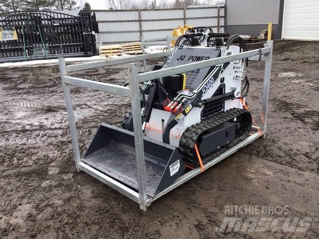 JQ Power JQ400 Skid steer loaders