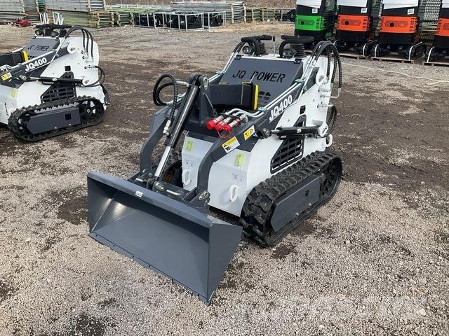 JQ Power JQ400 Skid steer loaders