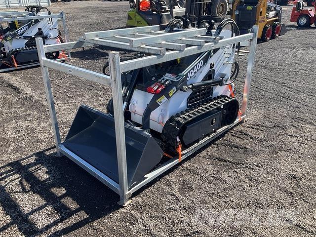 JQ Power JQ400 Skid steer loaders