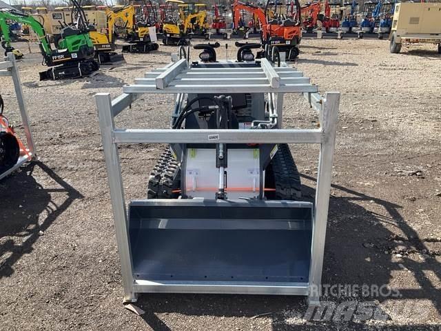 JQ Power JQ400 Skid steer loaders
