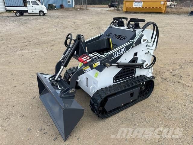 JQ Power JQ400 Skid steer loaders