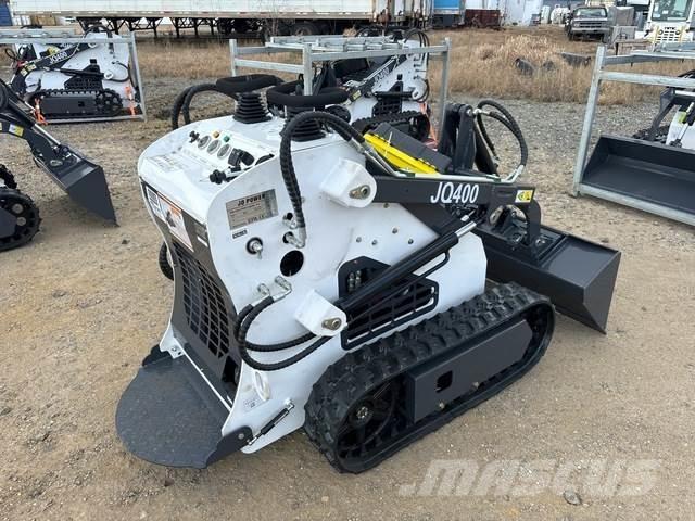 JQ Power JQ400 Skid steer loaders