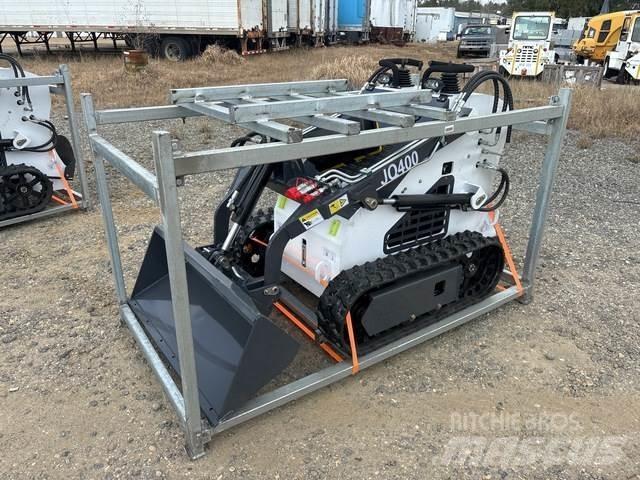 JQ Power JQ400 Skid steer loaders