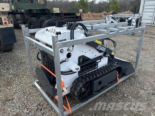 JQ Power JQ400 Skid steer loaders