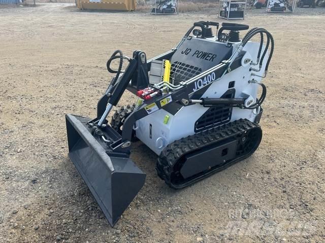 JQ Power JQ400 Skid steer loaders