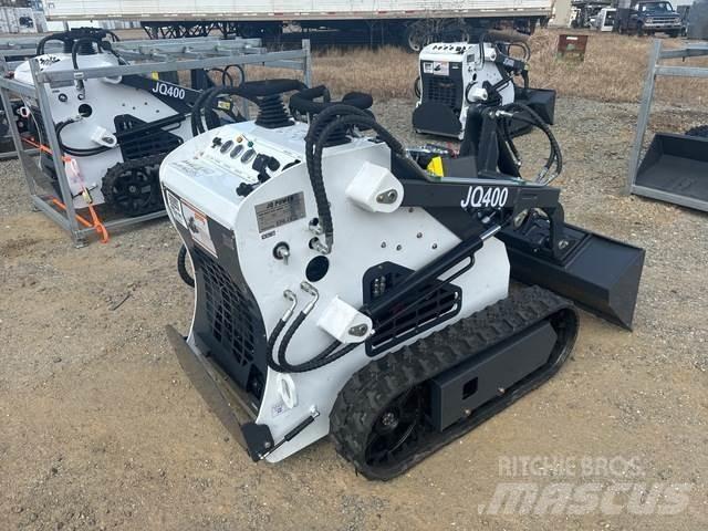 JQ Power JQ400 Skid steer loaders