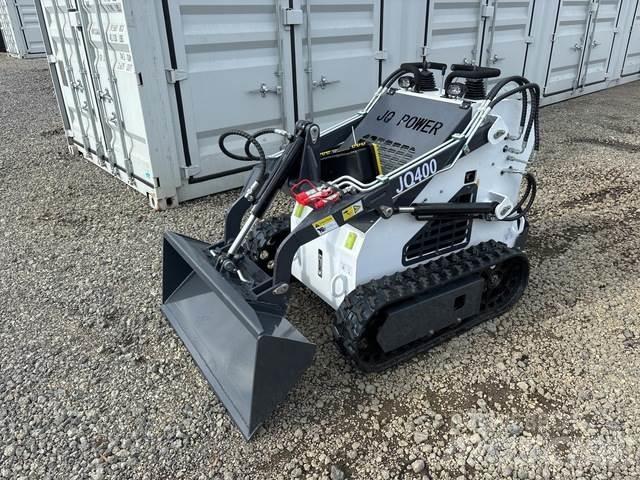 JQ Power JQ400 Skid steer loaders