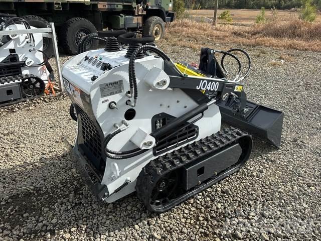 JQ Power JQ400 Skid steer loaders