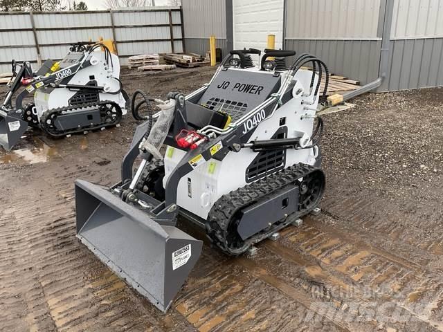JQ Power JQ400 Skid steer loaders