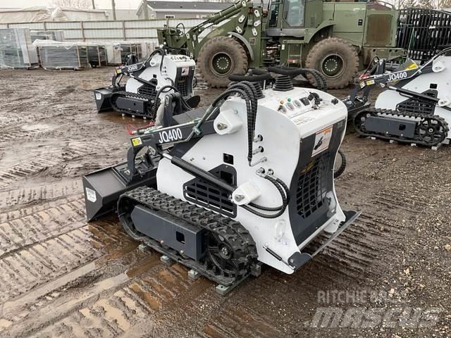 JQ Power JQ400 Skid steer loaders