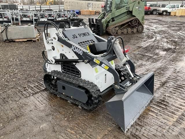 JQ Power JQ400 Skid steer loaders