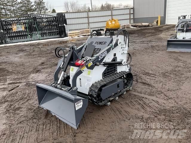 JQ Power JQ400 Skid steer loaders