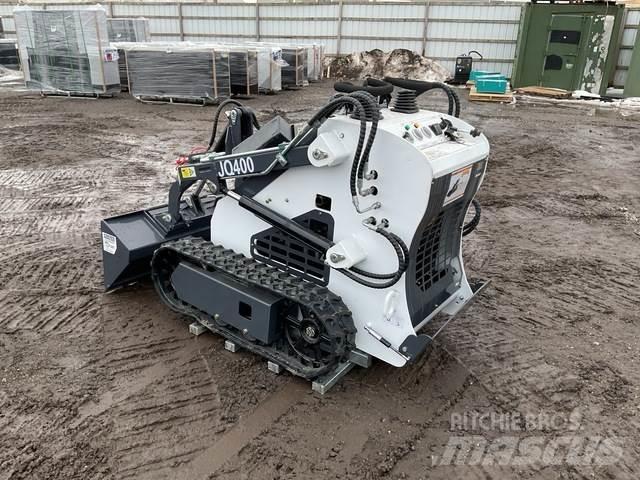 JQ Power JQ400 Skid steer loaders
