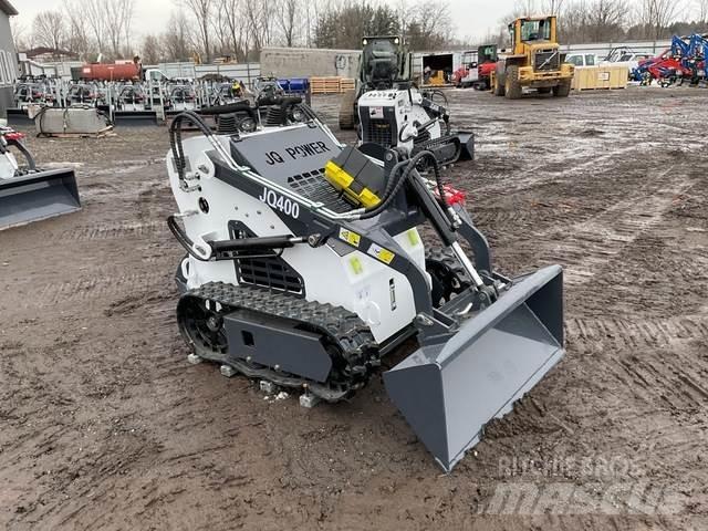 JQ Power JQ400 Skid steer loaders