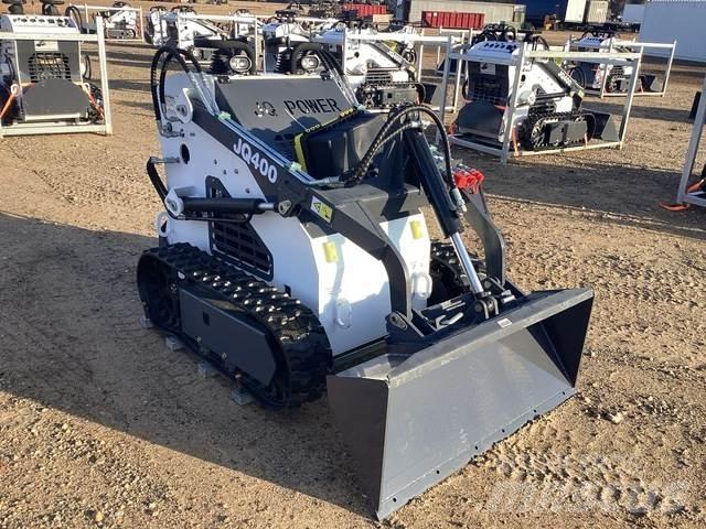 JQ Power JQ400 Skid steer loaders