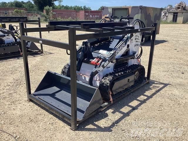 JQ Power JQ400 Skid steer loaders