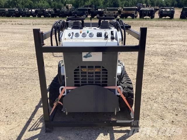 JQ Power JQ400 Skid steer loaders