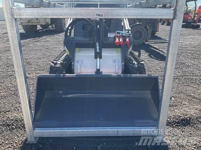 JQ Power JQ400 Skid steer loaders