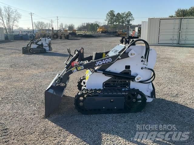 JQ Power JQ400 Skid steer loaders