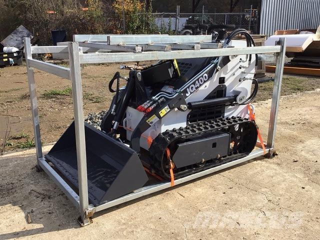 JQ Power JQ400 Skid steer loaders