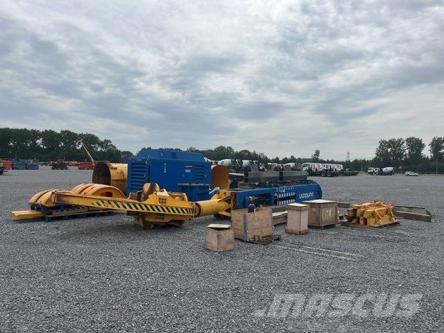 Junttan HHK10S Construction - Others