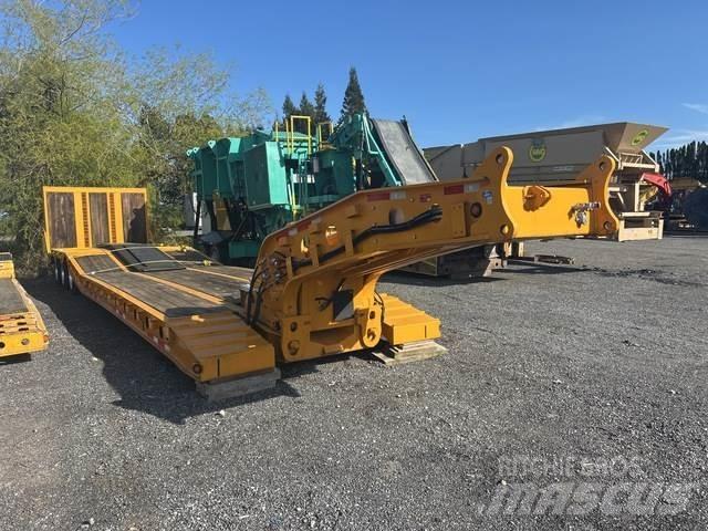 K-Line  Low loaders