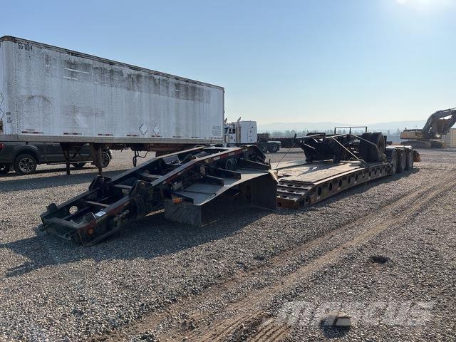 K-Line KLH-207 Low loaders