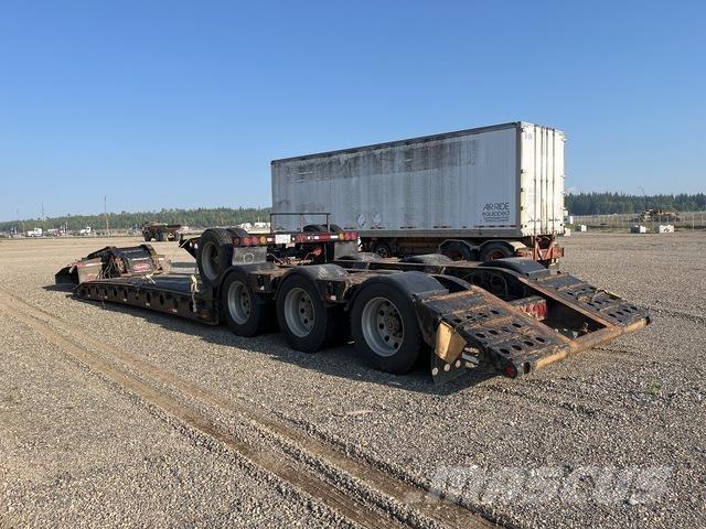 K-Line KLH-207 Low loaders