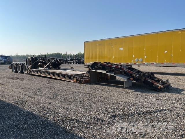 K-Line KLH-207 Low loaders
