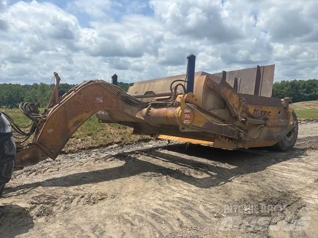 K-Tec 1228 Scrapers