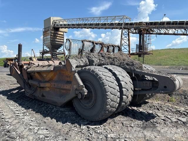 K-Tec 1228 Scrapers