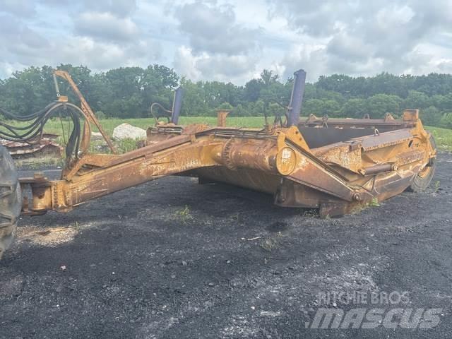 K-Tec 1228 Scrapers
