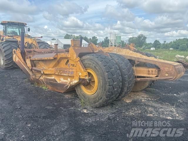 K-Tec 1228 Scrapers