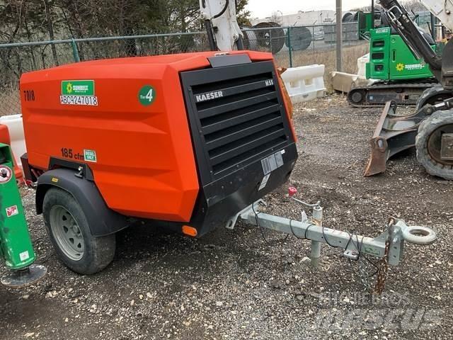 Kaeser M55PE Compressors