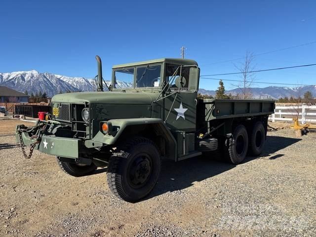 Kaiser M35A2 Box body trucks