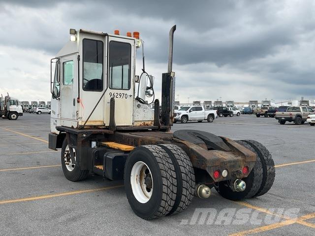 Kalmar  Terminal tractors