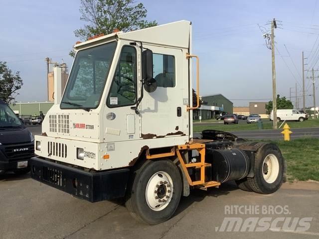 Kalmar Ottawa Terminal tractors