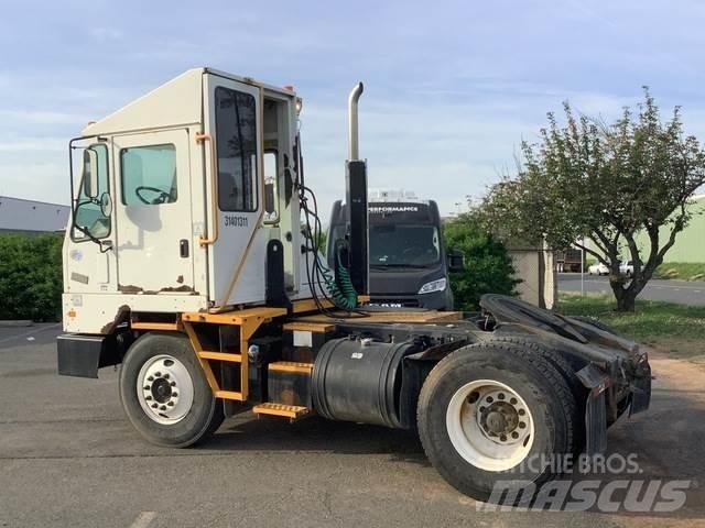 Kalmar Ottawa Terminal tractors