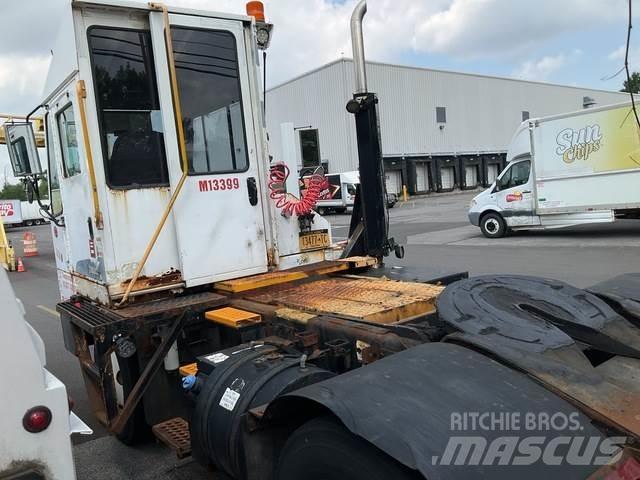 Kalmar Ottawa Terminal tractors