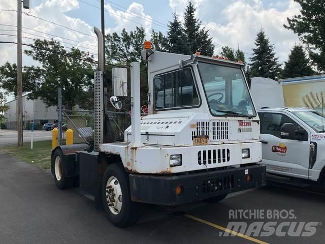 Kalmar Ottawa Terminal tractors