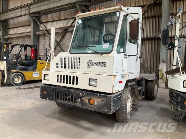 Kalmar Ottawa Terminal tractors