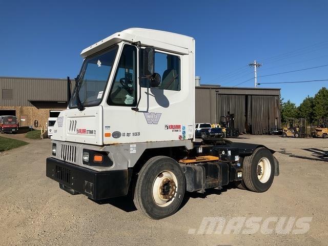 Kalmar Ottowa Terminal tractors