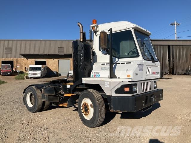 Kalmar Ottowa Terminal tractors