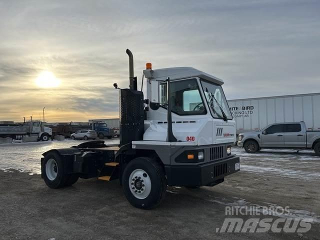 Kalmar T2 Terminal tractors