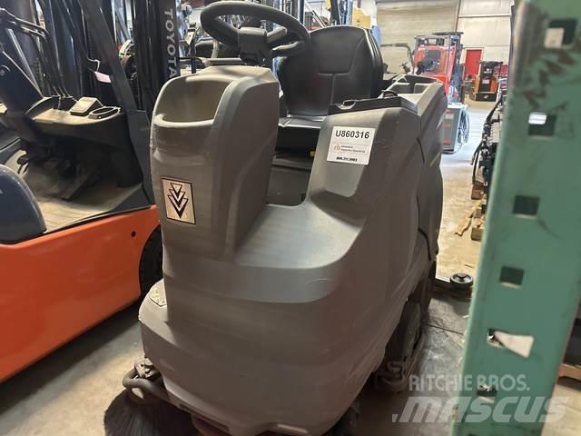 Kärcher B150 Scrubber dryers
